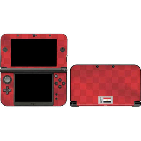 Egypt Soccer Flag Nintendo Skins